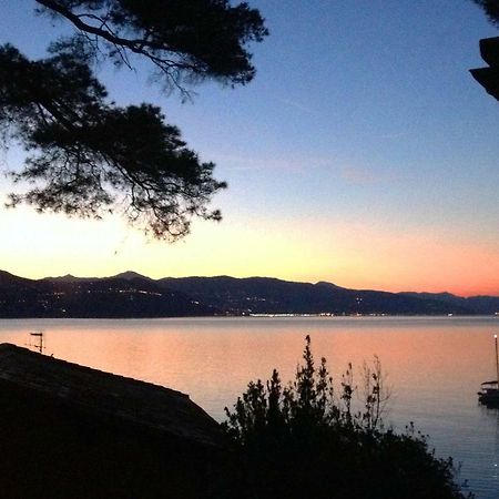 Portofino Seaview Apartment, 50 Meters From The Beach, Free Parking, Air Conditioning Paraggi Dış mekan fotoğraf