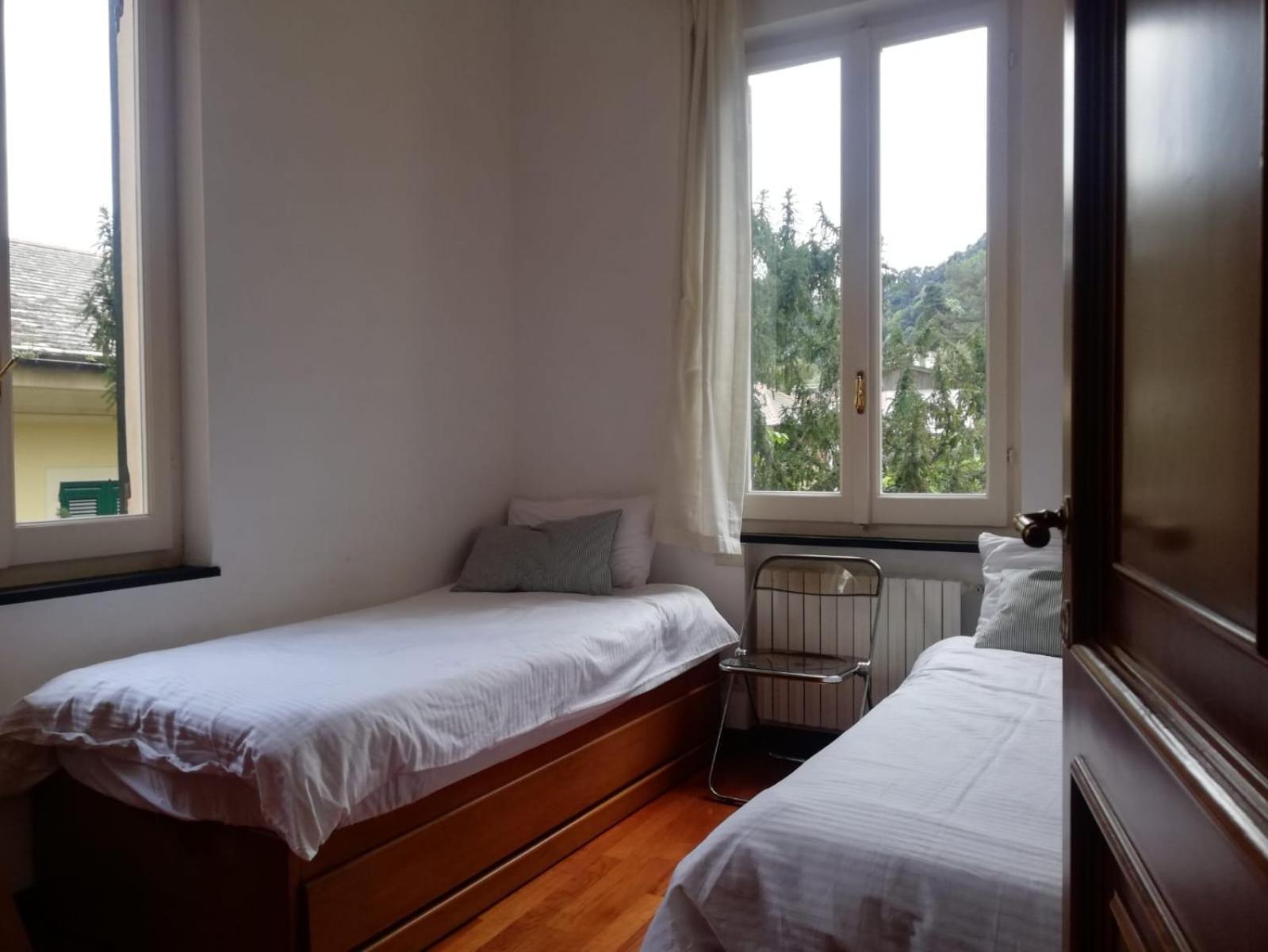 Portofino Seaview Apartment, 50 Meters From The Beach, Free Parking, Air Conditioning Paraggi Dış mekan fotoğraf