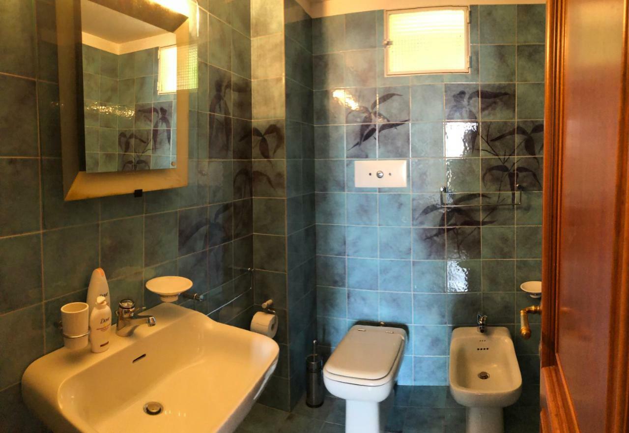 Portofino Seaview Apartment, 50 Meters From The Beach, Free Parking, Air Conditioning Paraggi Dış mekan fotoğraf