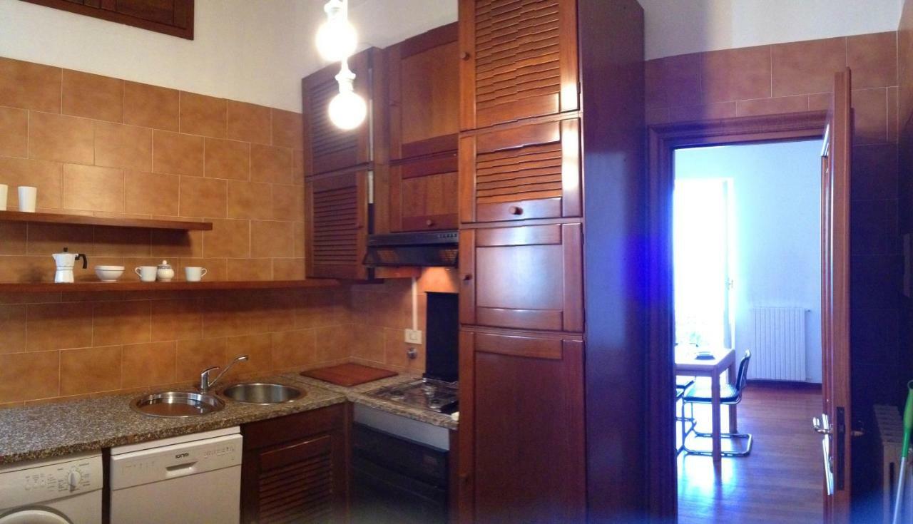 Portofino Seaview Apartment, 50 Meters From The Beach, Free Parking, Air Conditioning Paraggi Dış mekan fotoğraf